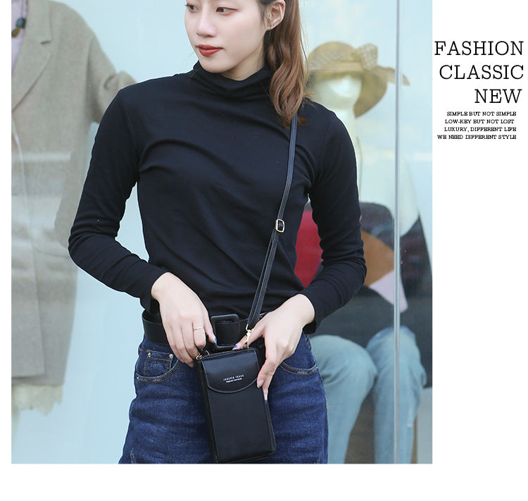 Luxury Women's Crossbody Bags
