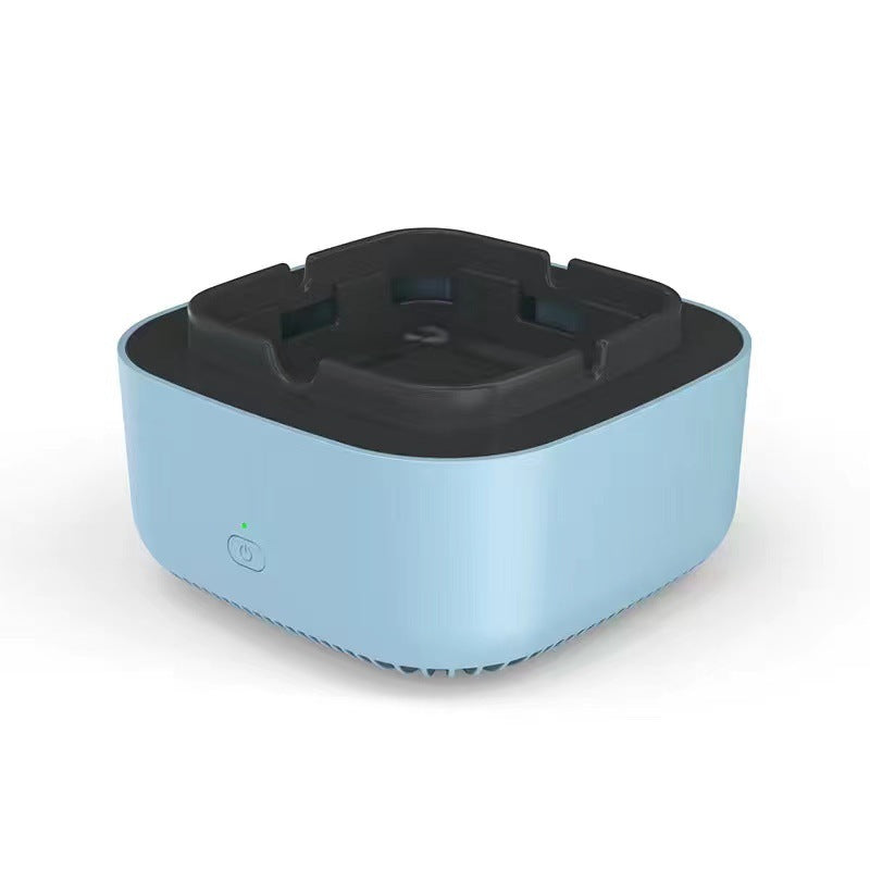 Smoke  Air Removal Purification Ashtray