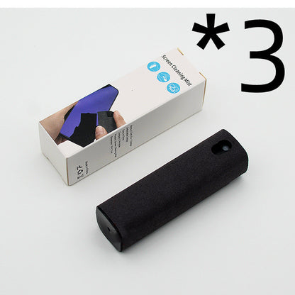 Mobile Screen Cleaner Artifact Storage Integrated Mobile Phone Portable Computer Screen Cleaner Set