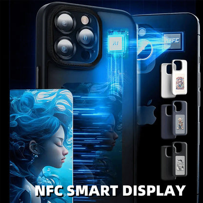 E-ink Phone Case Unlimited Screen Projection