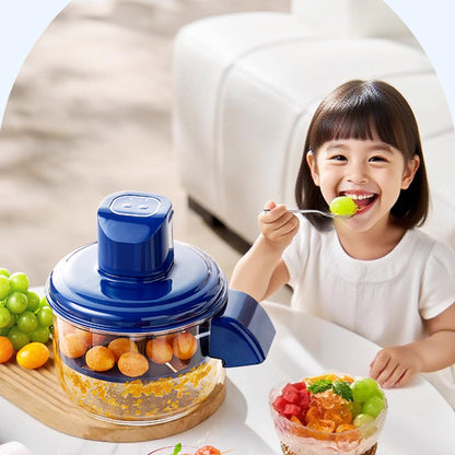 Automatic Electric Fruit Peeling Machine Hands-Free Skin Remover Home Kitchen Supplies Kitchen Gadgets