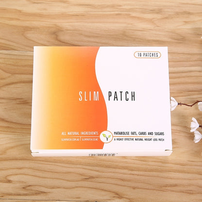 Belly Button Patch Slimming Patch Abdomen Magnetic Detox Sticker