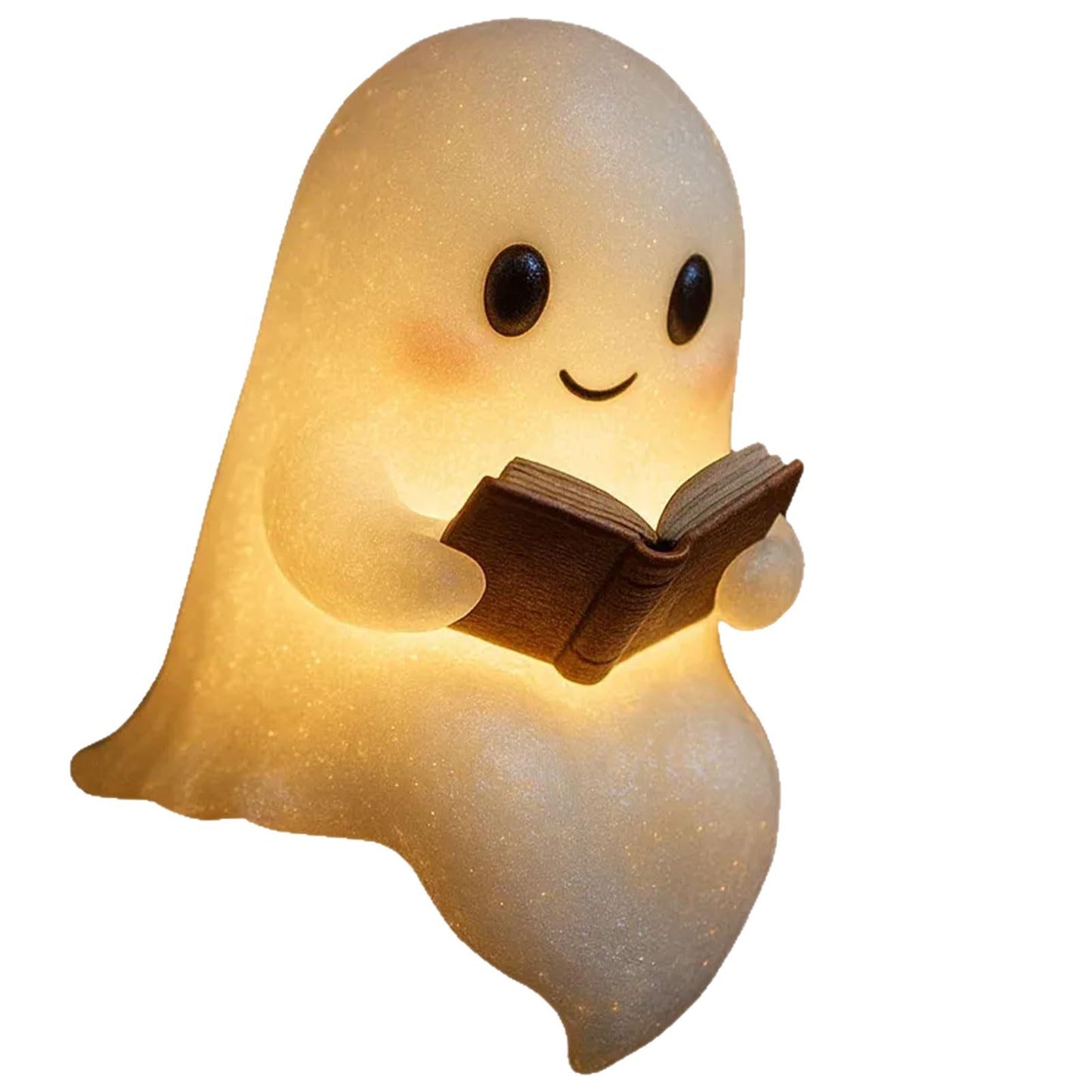 Ghost Night LED Light Gift Bedside Sleep Lamp Halloween Decorations
