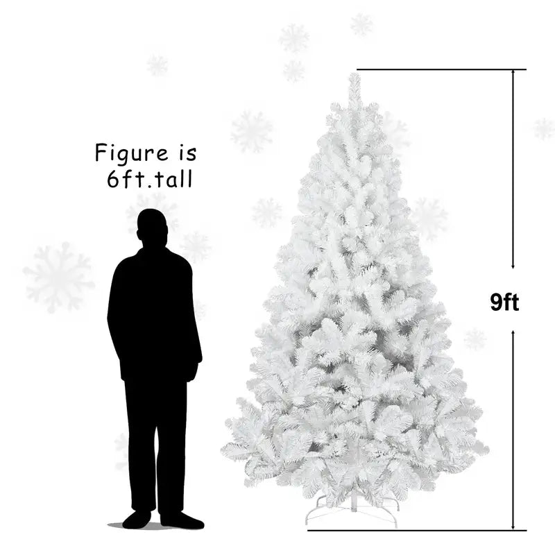 PVC Christmas Tree, Christmas Decorations - RoyaBox