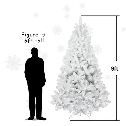 PVC Christmas Tree, Christmas Decorations - RoyaBox